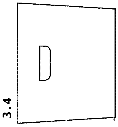 Patent USD1124863 Figure 14 – Packaging box