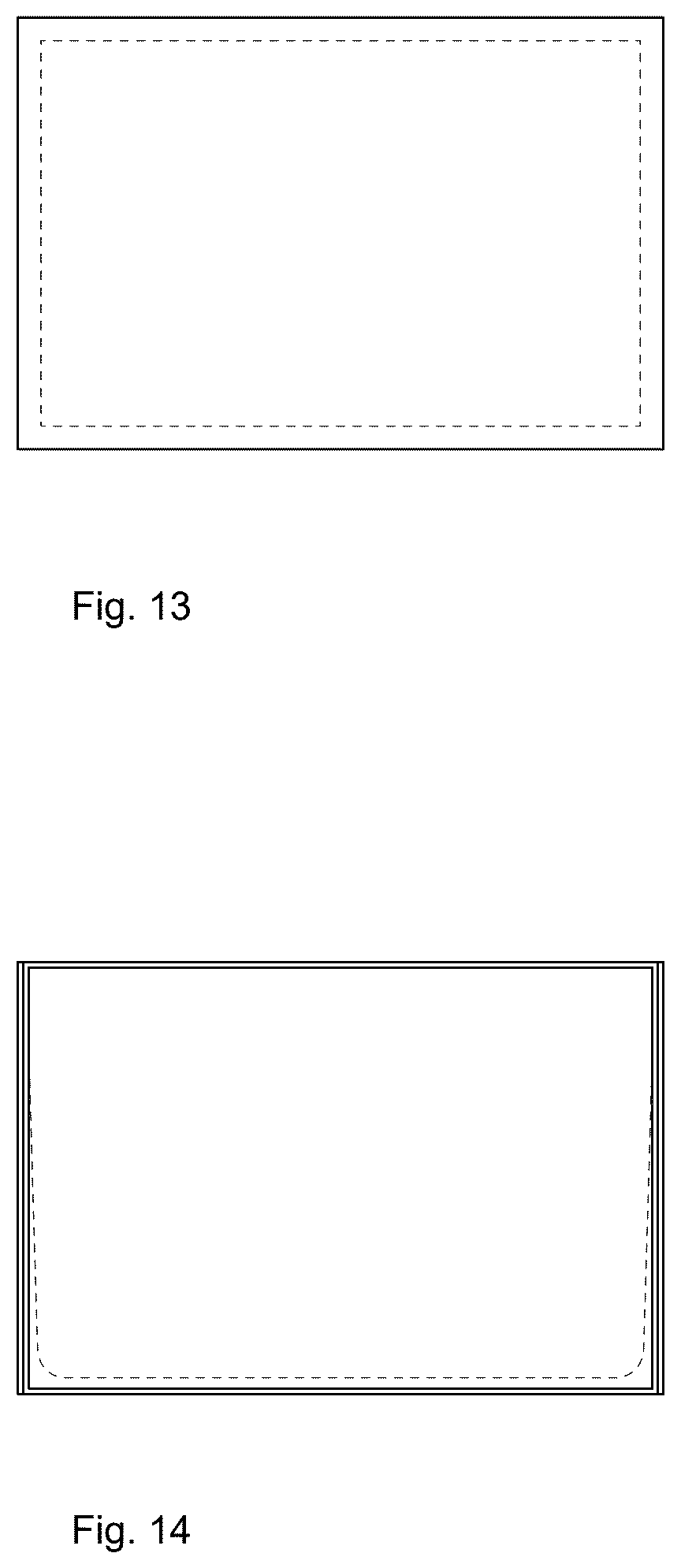 Patent USD1124864 Figure 6 – Packaging carton