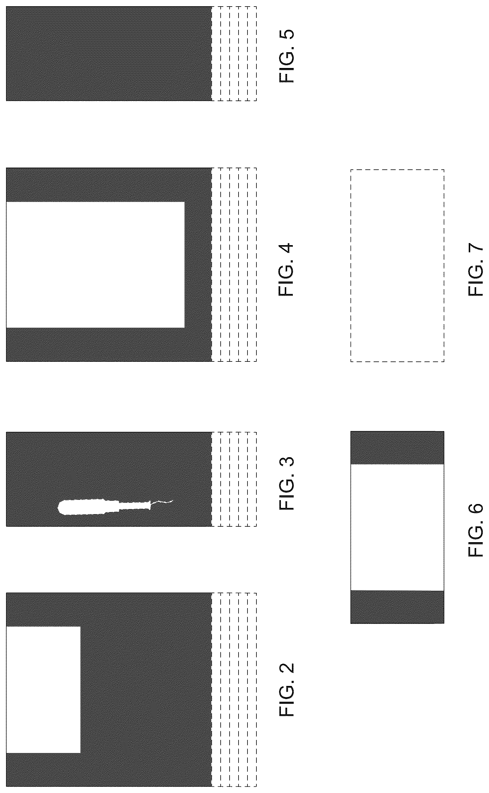 Patent USD1124865 Figure 2 – Absorbent article package
