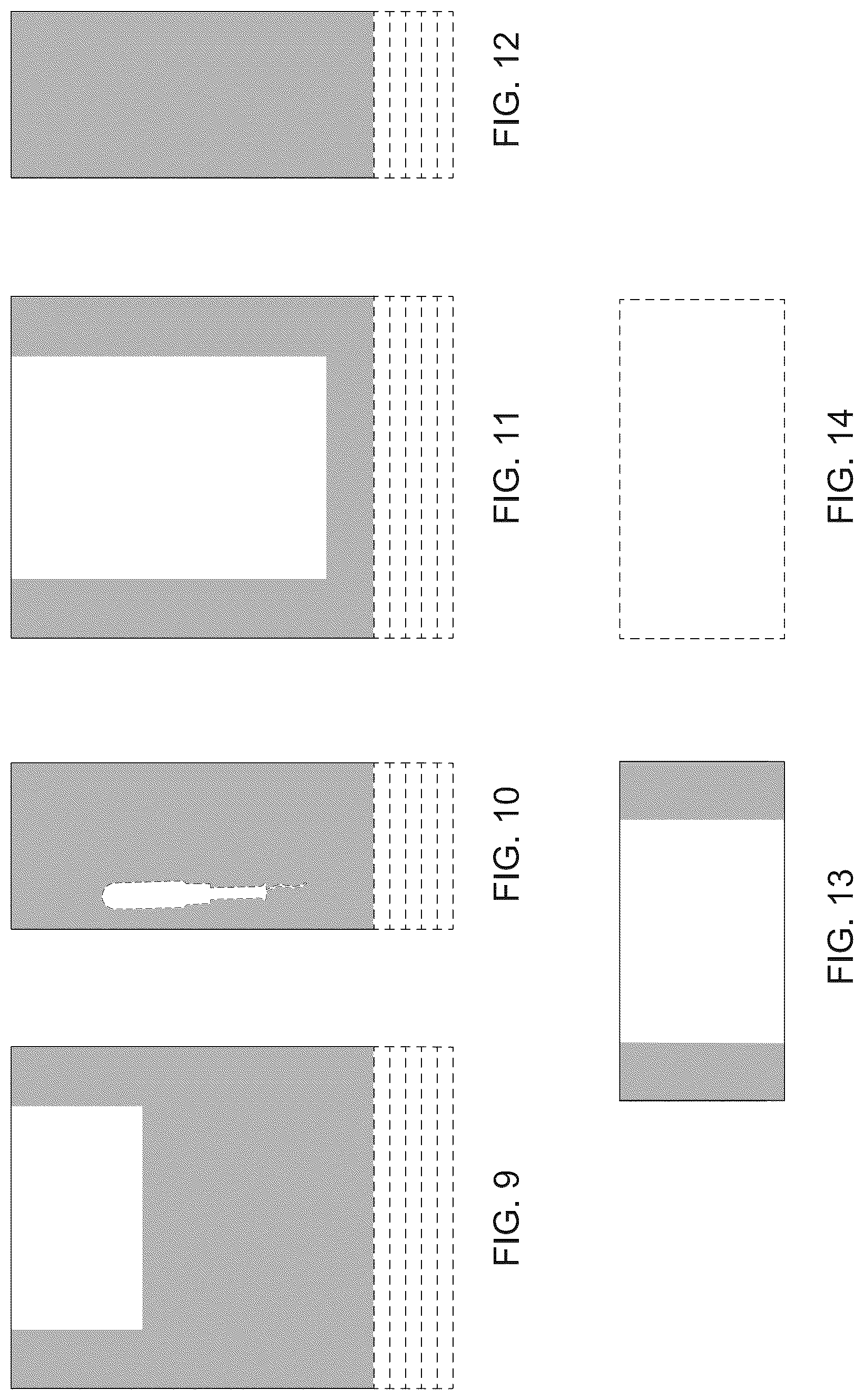 Patent USD1124865 Figure 4 – Absorbent article package