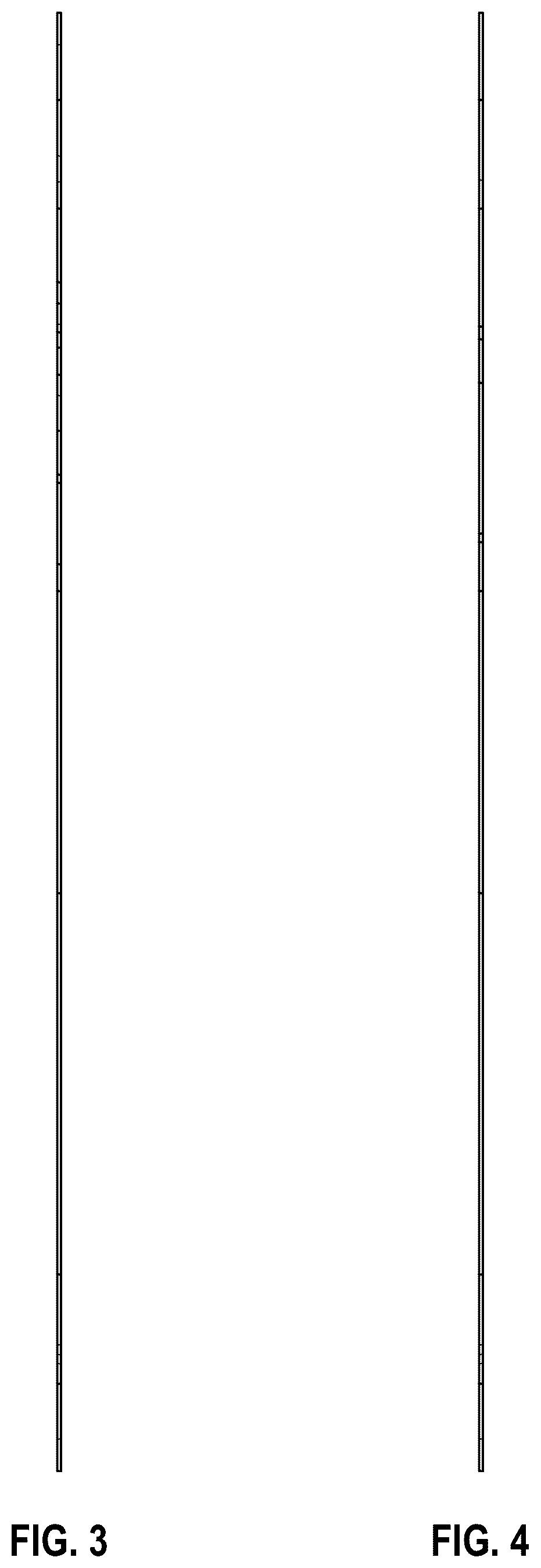 Patent USD1124866 Figure 3 – Packaging wrapper