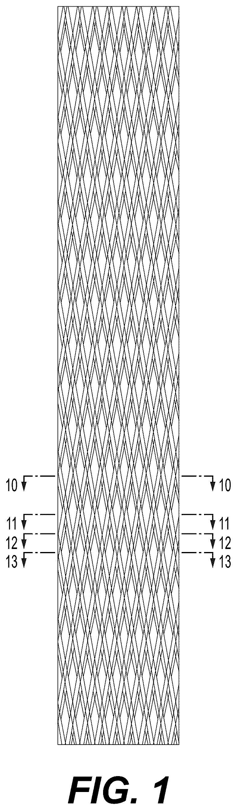 Patent USD1124867 — Packing strap — Figure 1