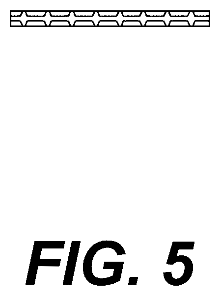 Patent USD1124867 Figure 5 – Packing strap
