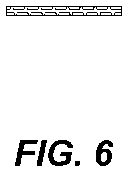 Patent USD1124867 Figure 6 – Packing strap