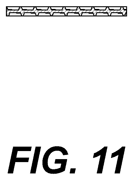Patent USD1124867 Figure 11 – Packing strap