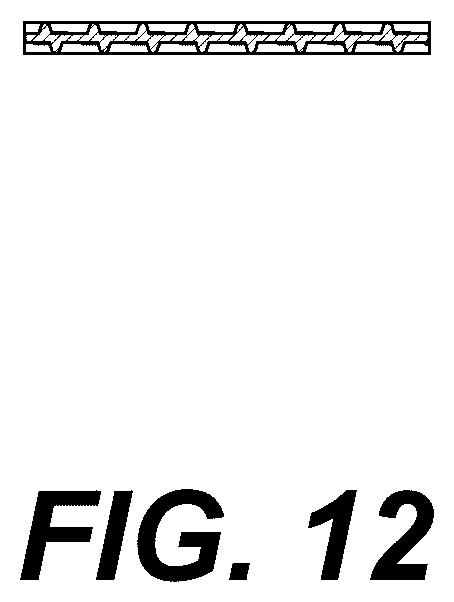 Patent USD1124867 Figure 12 – Packing strap