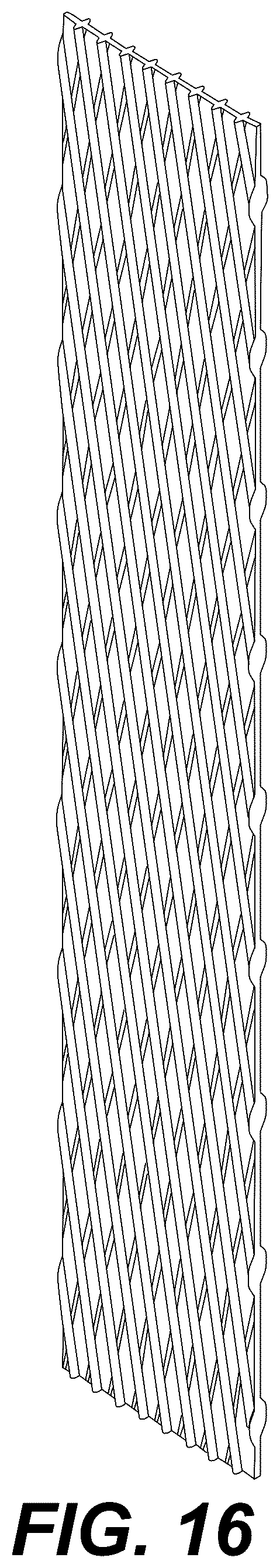 Patent USD1124867 Figure 16 – Packing strap