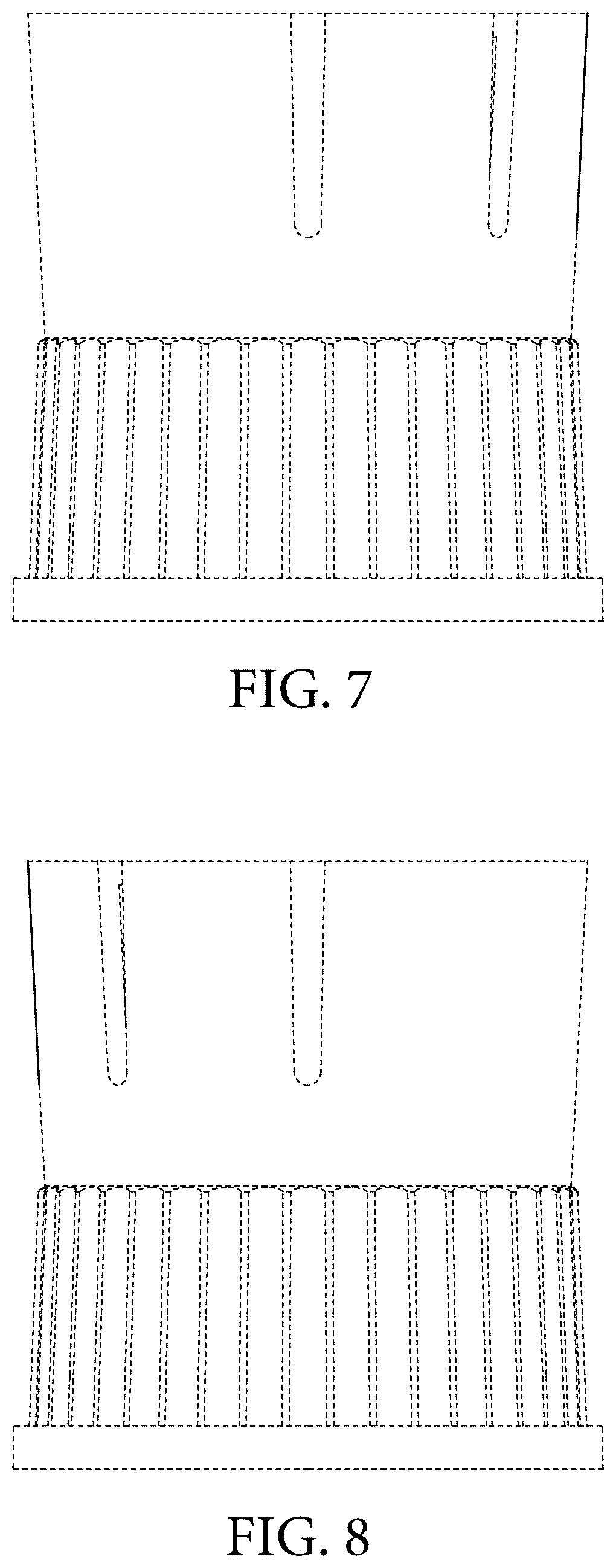 Patent USD1124869 Figure 5 – Bottle cap