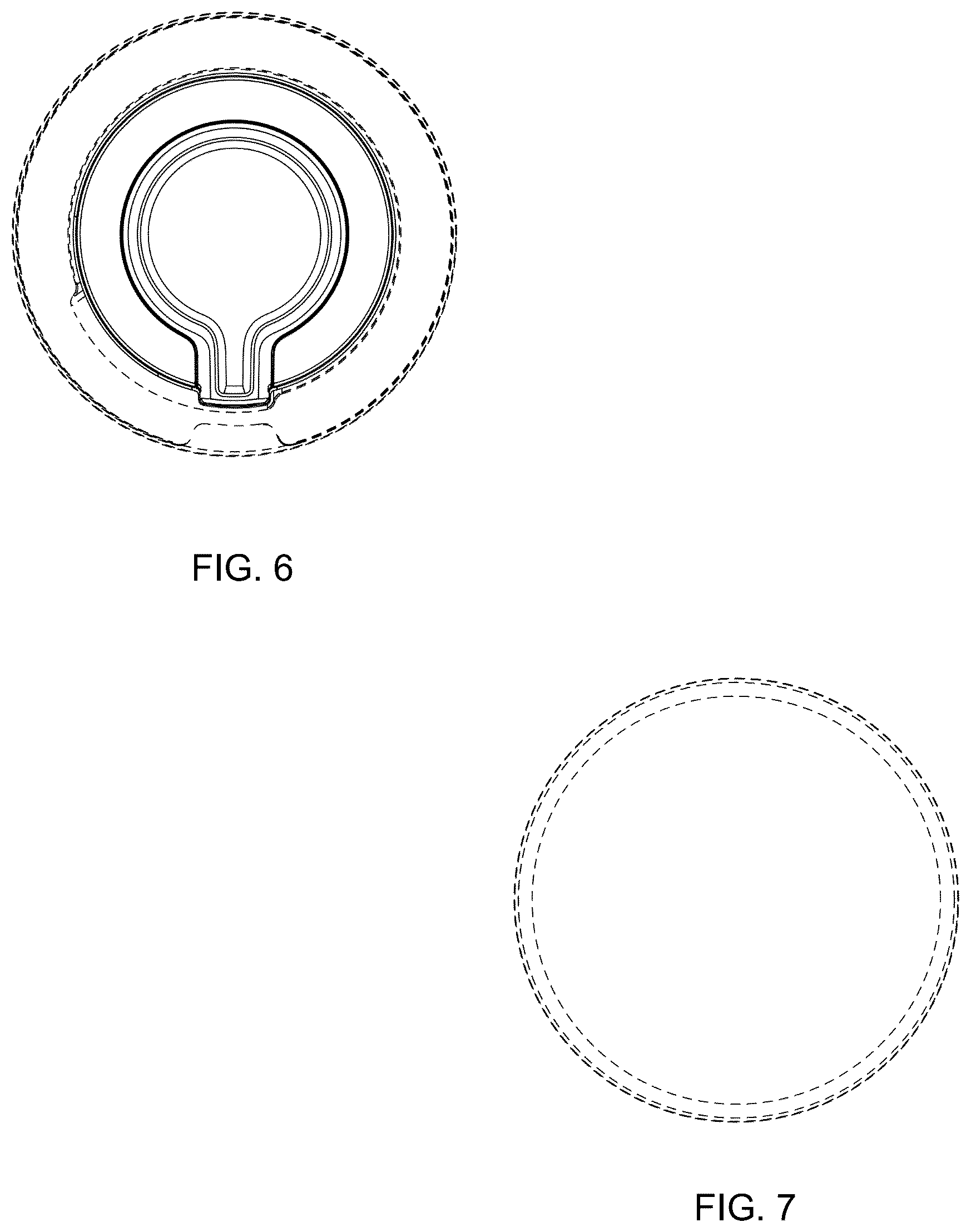 Patent USD1124871 Figure 4 – Pump head