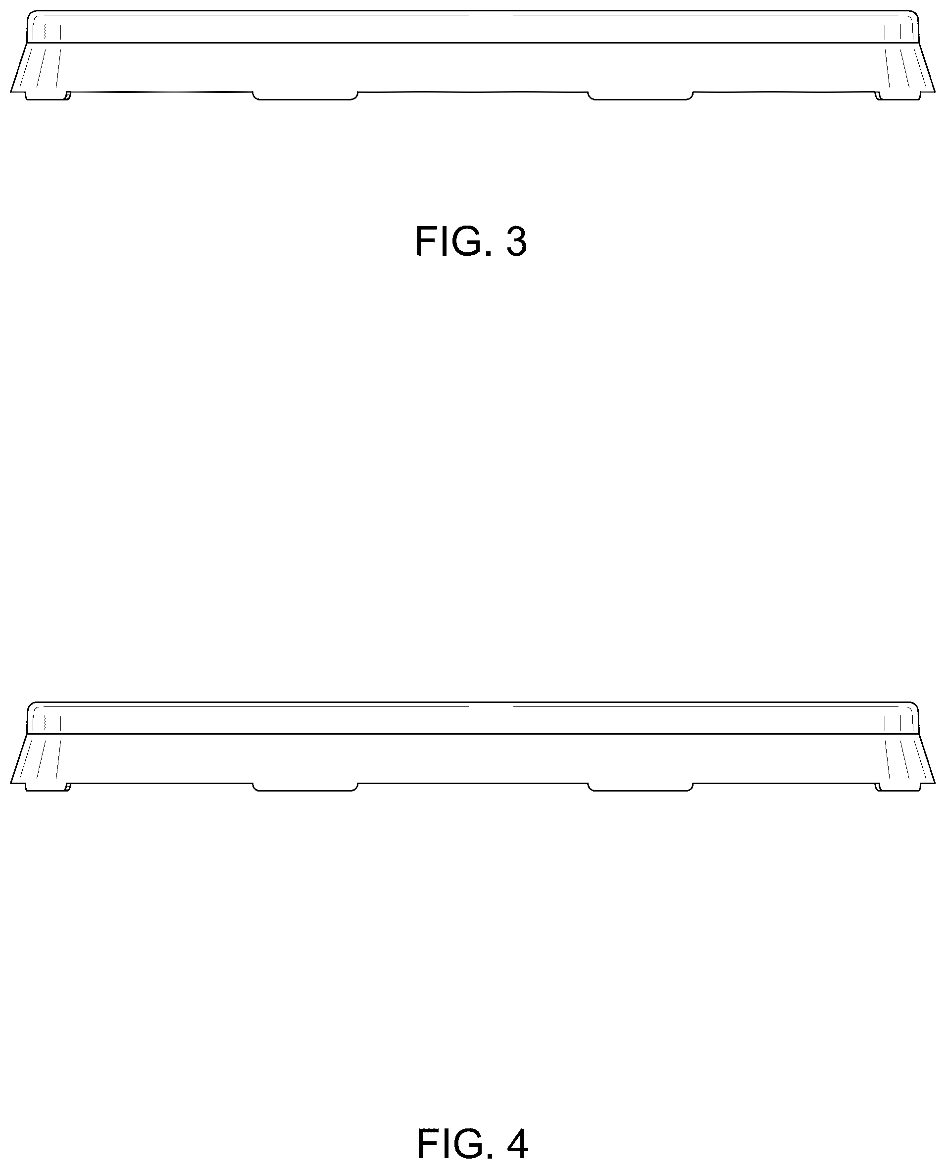 Patent USD1124872 Figure 2 – Tamper-evident lid
