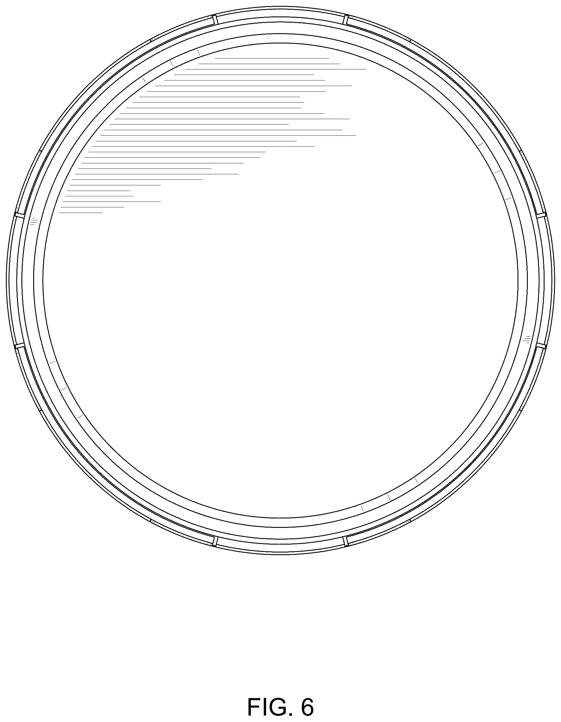 Patent USD1124872 Figure 4 – Tamper-evident lid