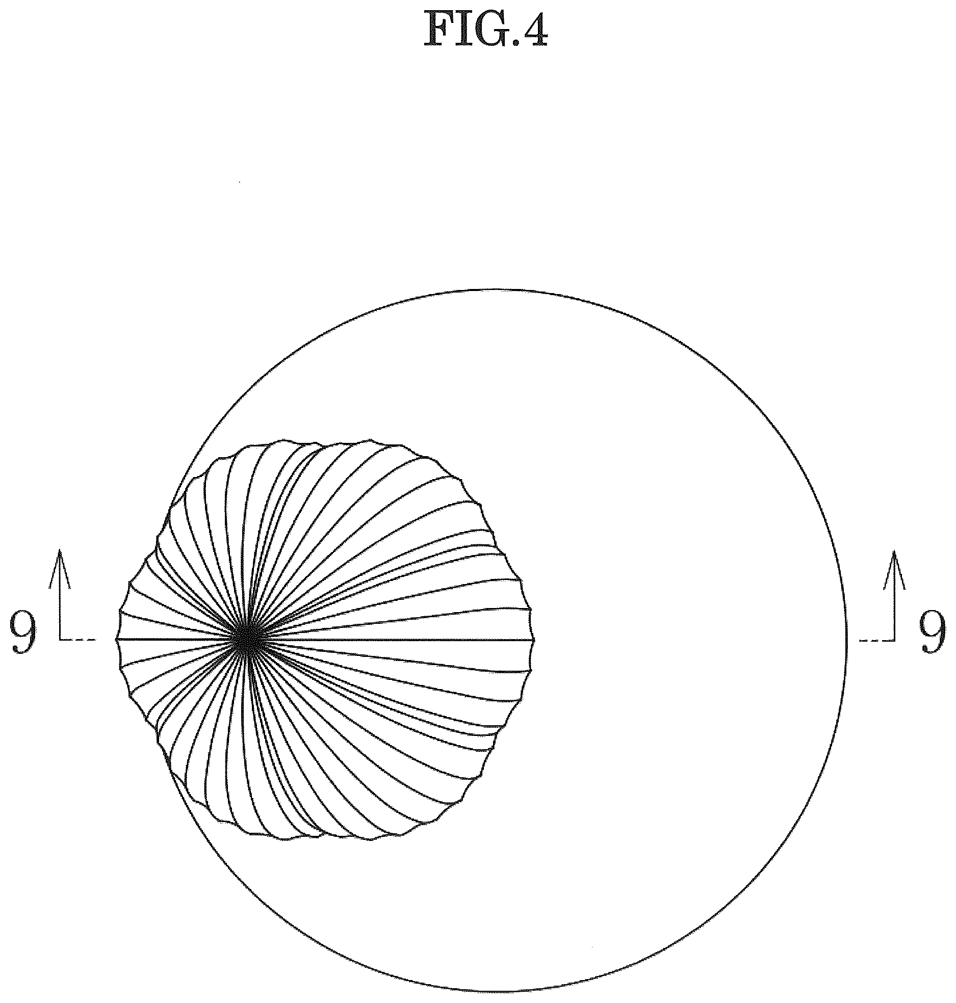 Patent USD1124876 Figure 4 – Packaging container