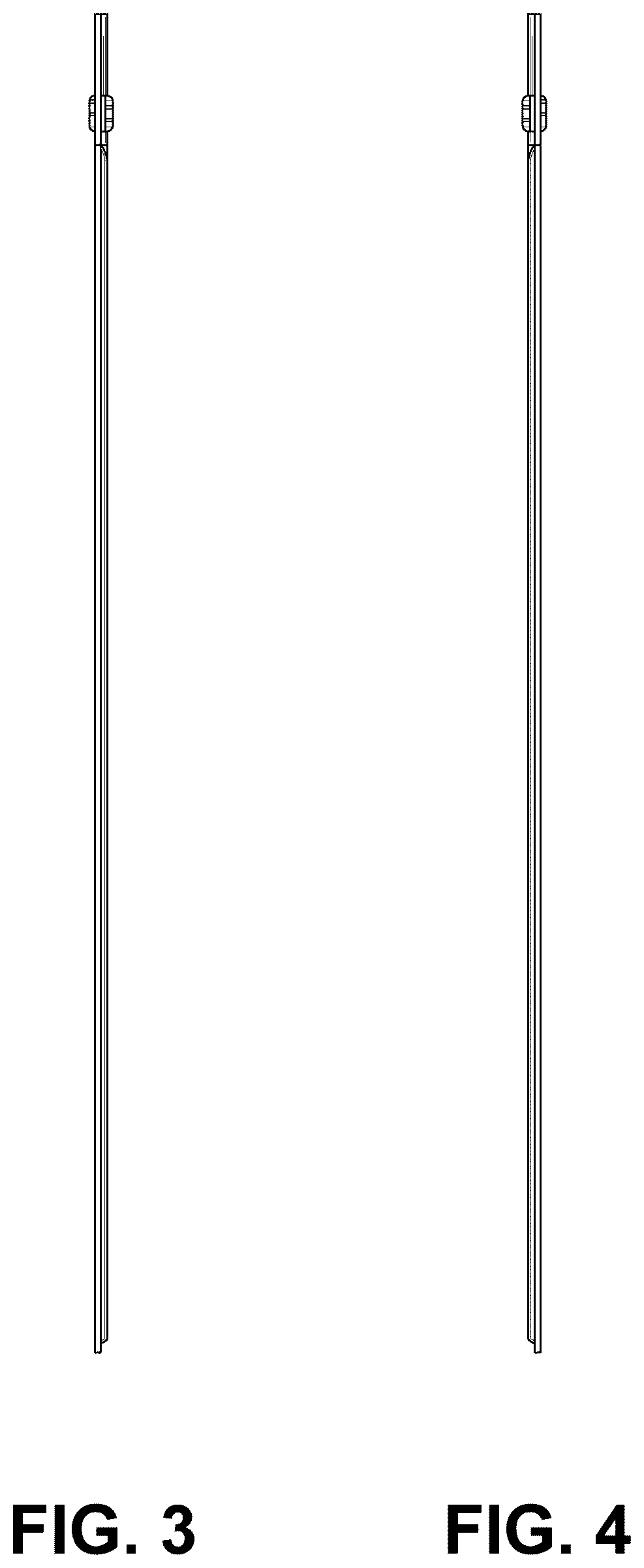 Patent USD1124893 Figure 3 – Slice pouch
