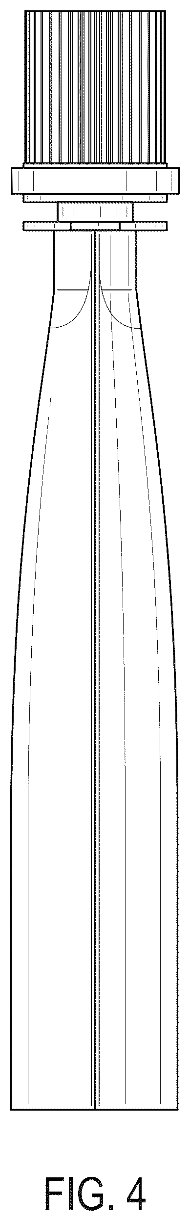 Patent USD1124895 Figure 4 – Pouch