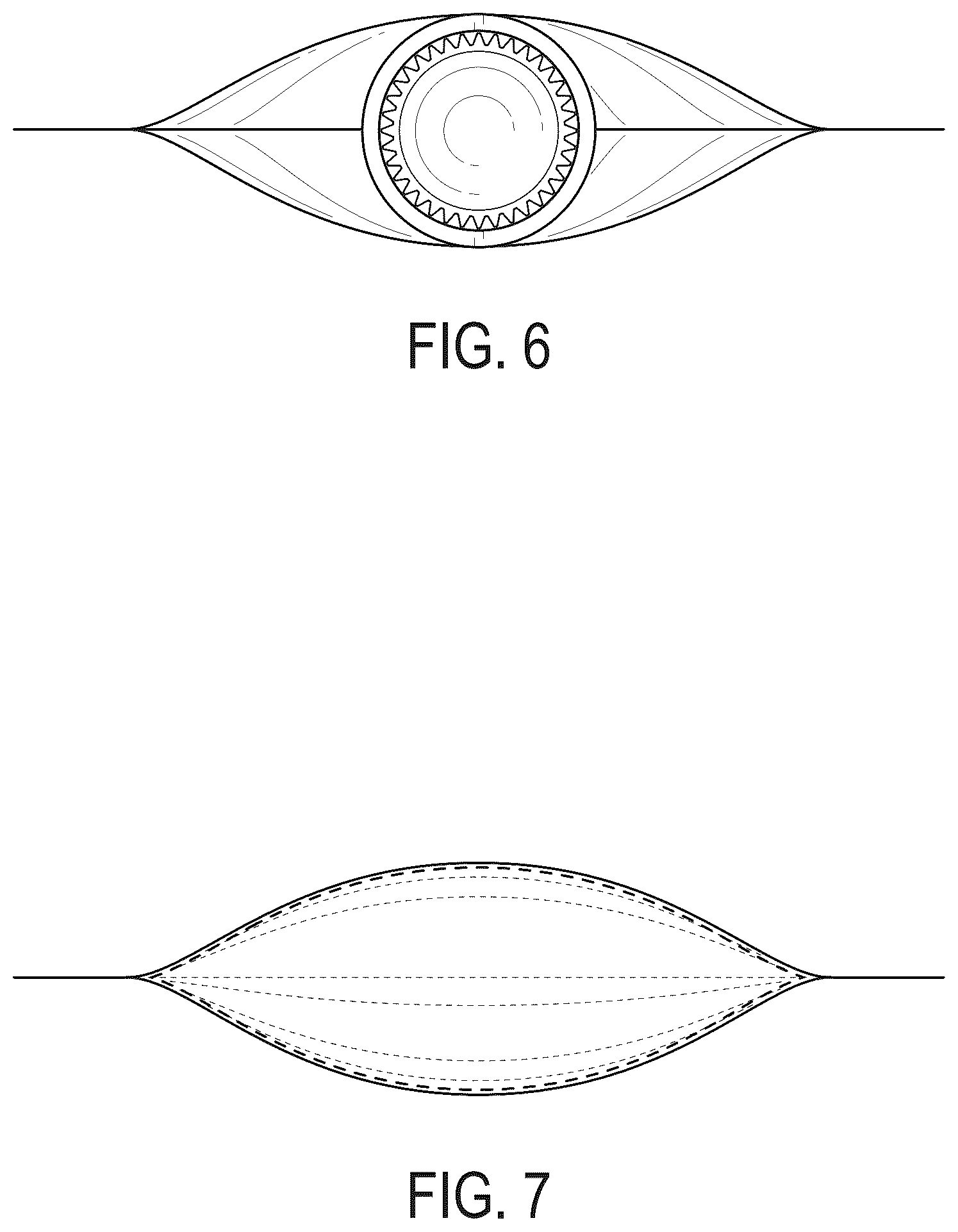 Patent USD1124895 Figure 6 – Pouch