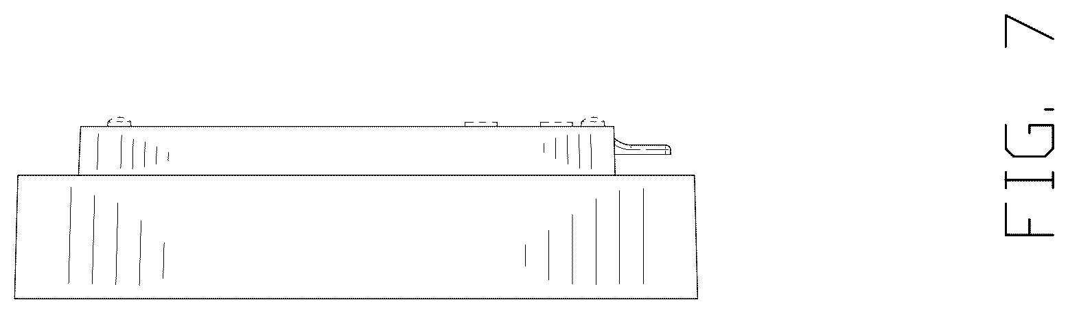 Patent USD1124898 Figure 7 – Digital clock