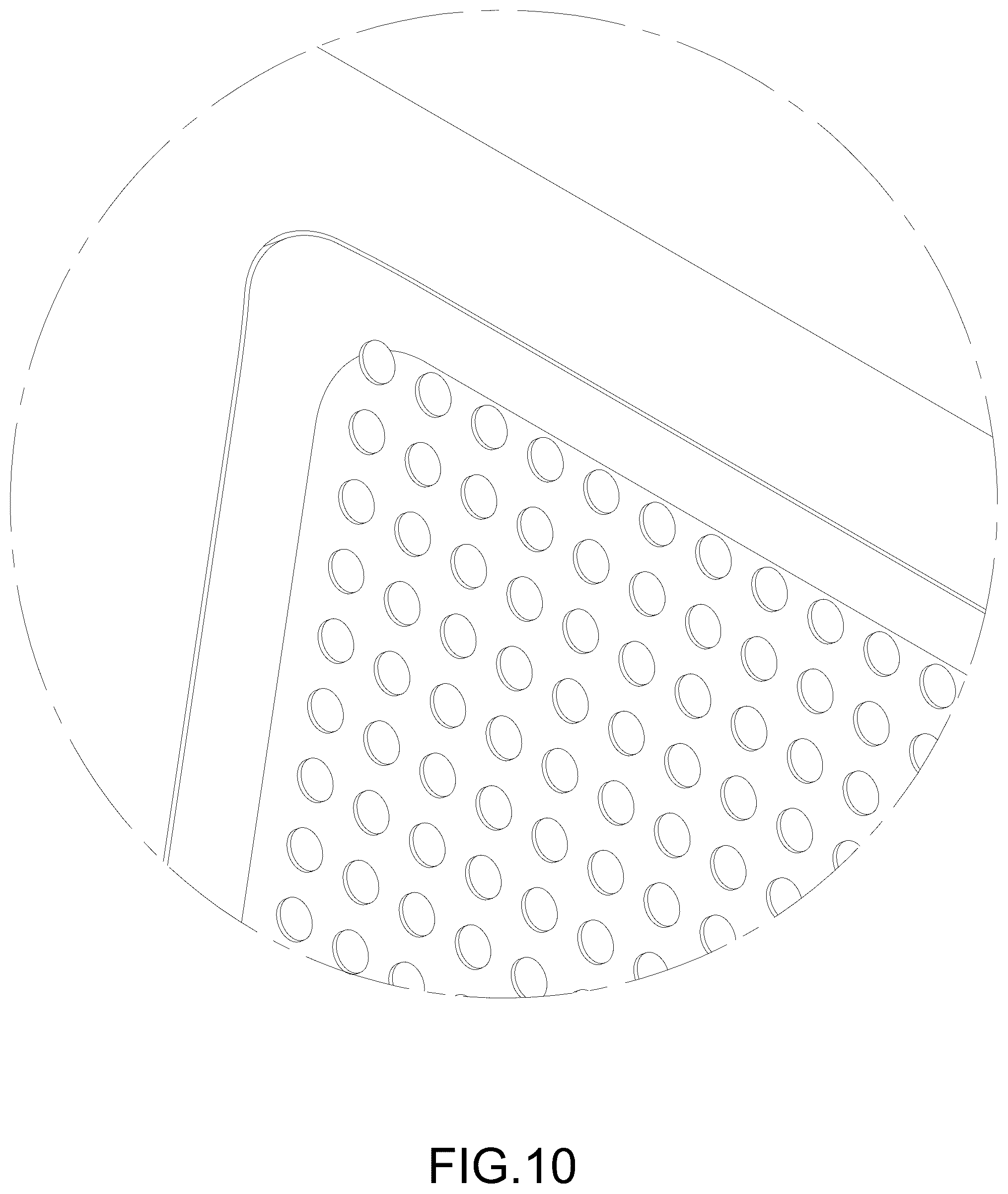 Patent USD1124900 Figure 10 – Alarm clock