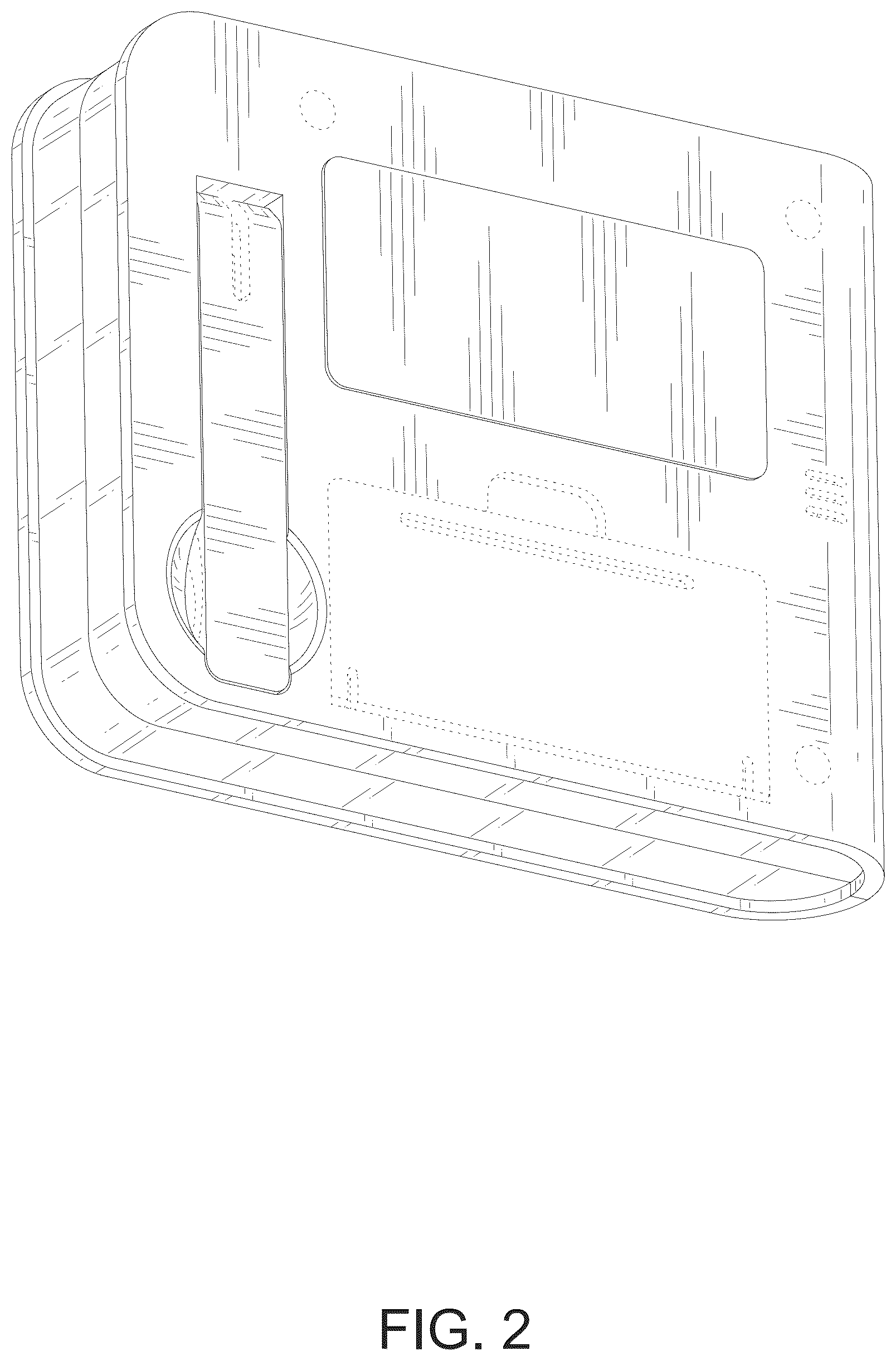 Patent USD1124902 Figure 2 – Timer