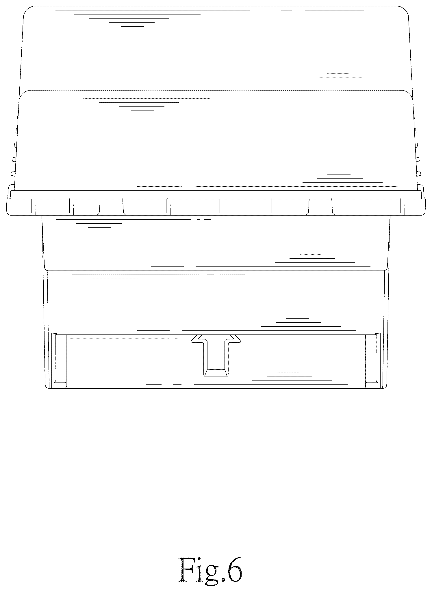 Patent USD1124904 Figure 6 – Banknote validation device