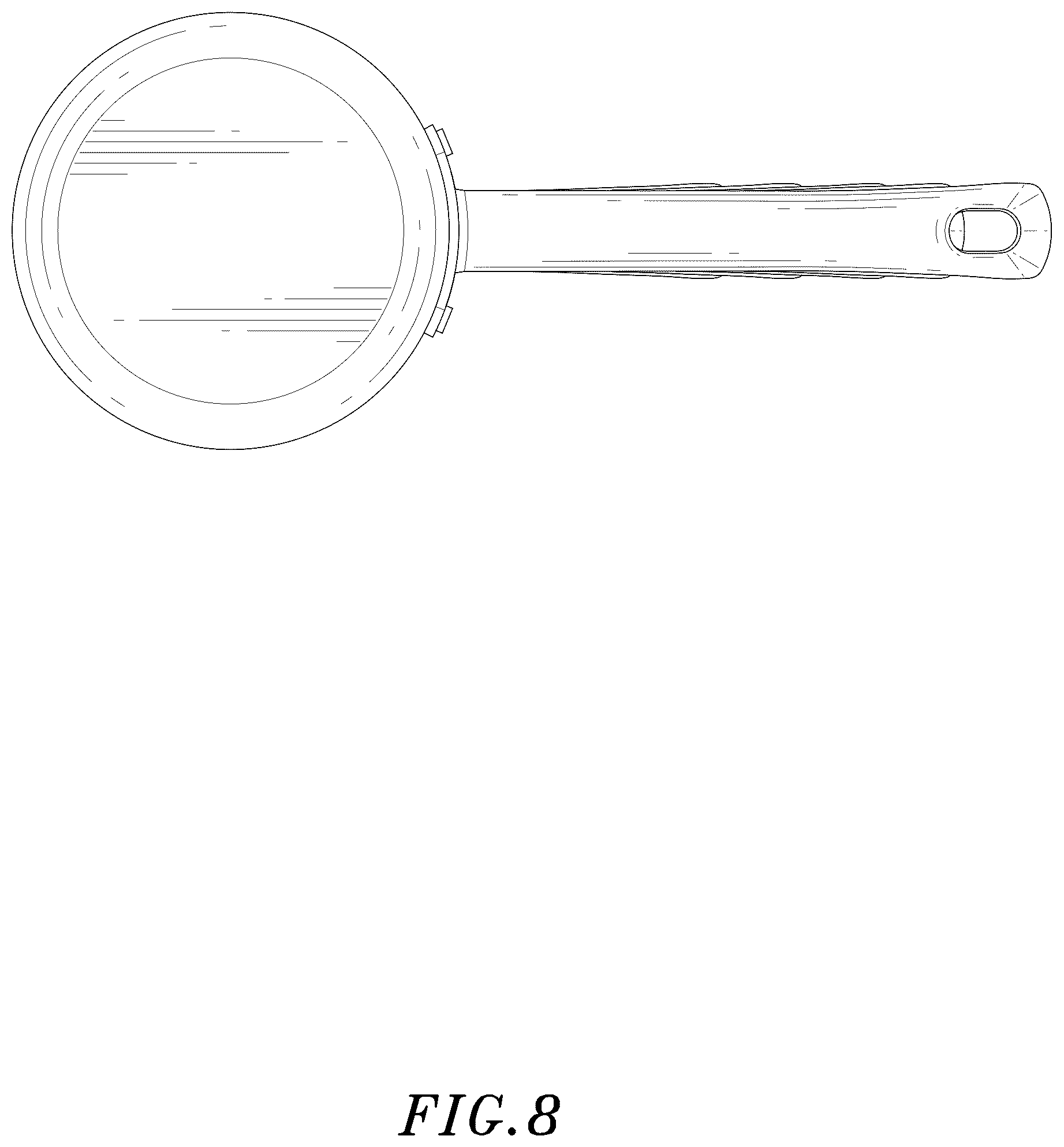 Patent USD1124905 Figure 8 – Set of measuring cups