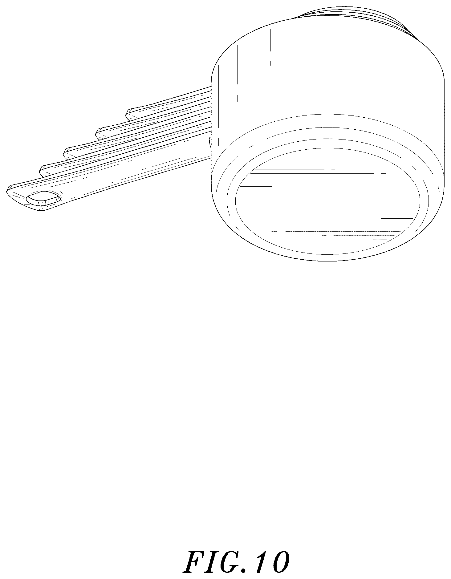 Patent USD1124905 Figure 10 – Set of measuring cups