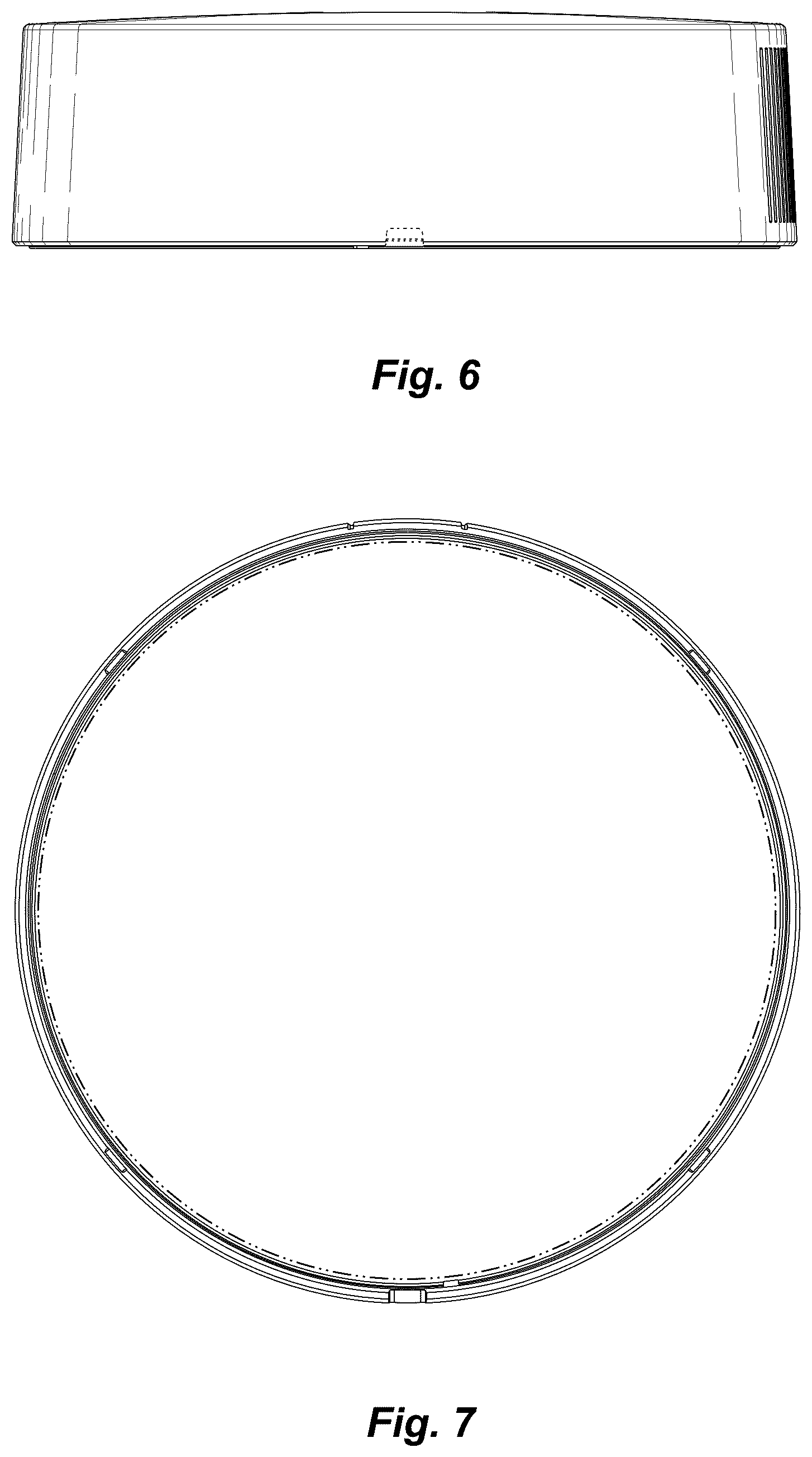 Patent USD1124906 Figure 4 – Air quality sensor