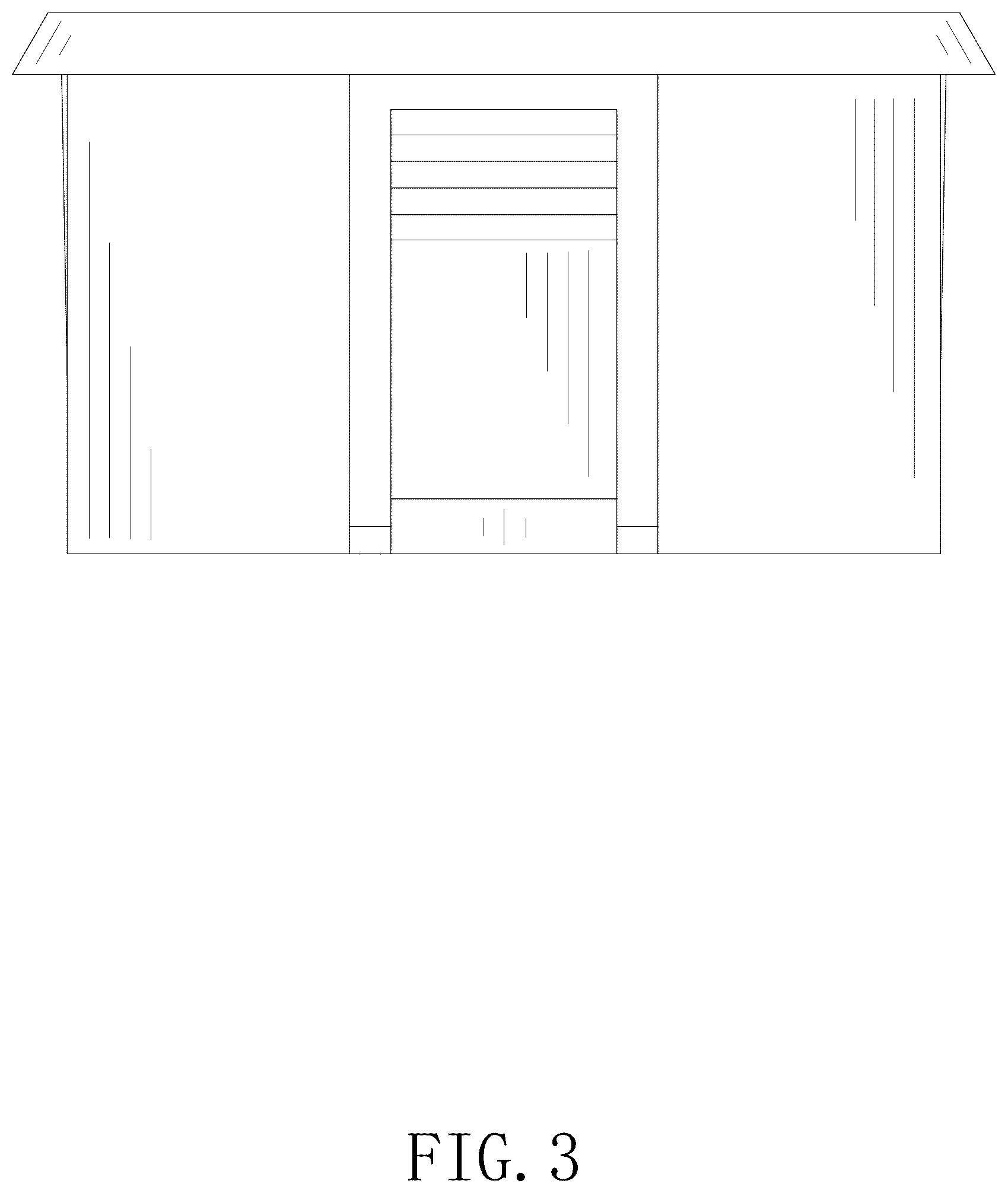 Patent USD1124907 Figure 3 – Mini hygrometer-thermometer