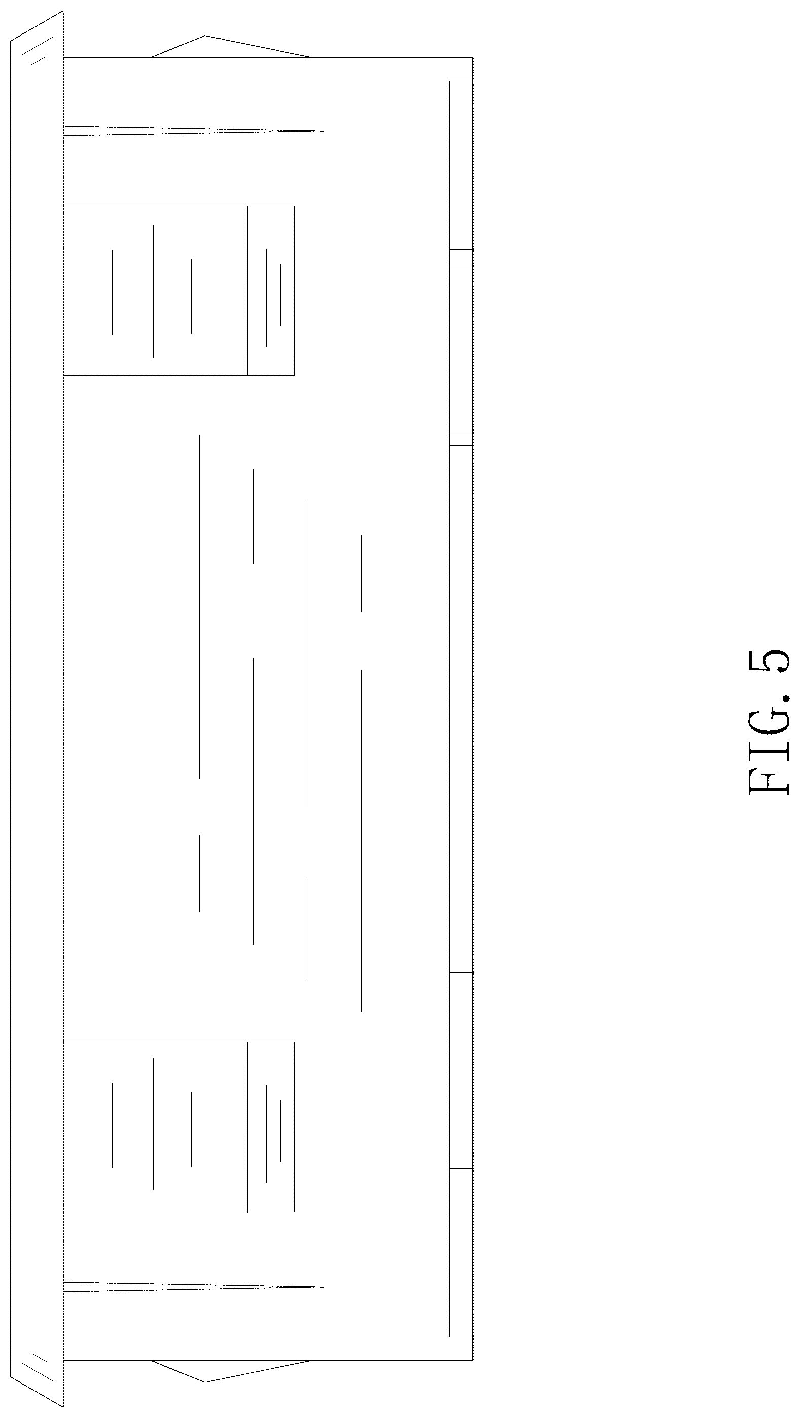 Patent USD1124907 Figure 5 – Mini hygrometer-thermometer