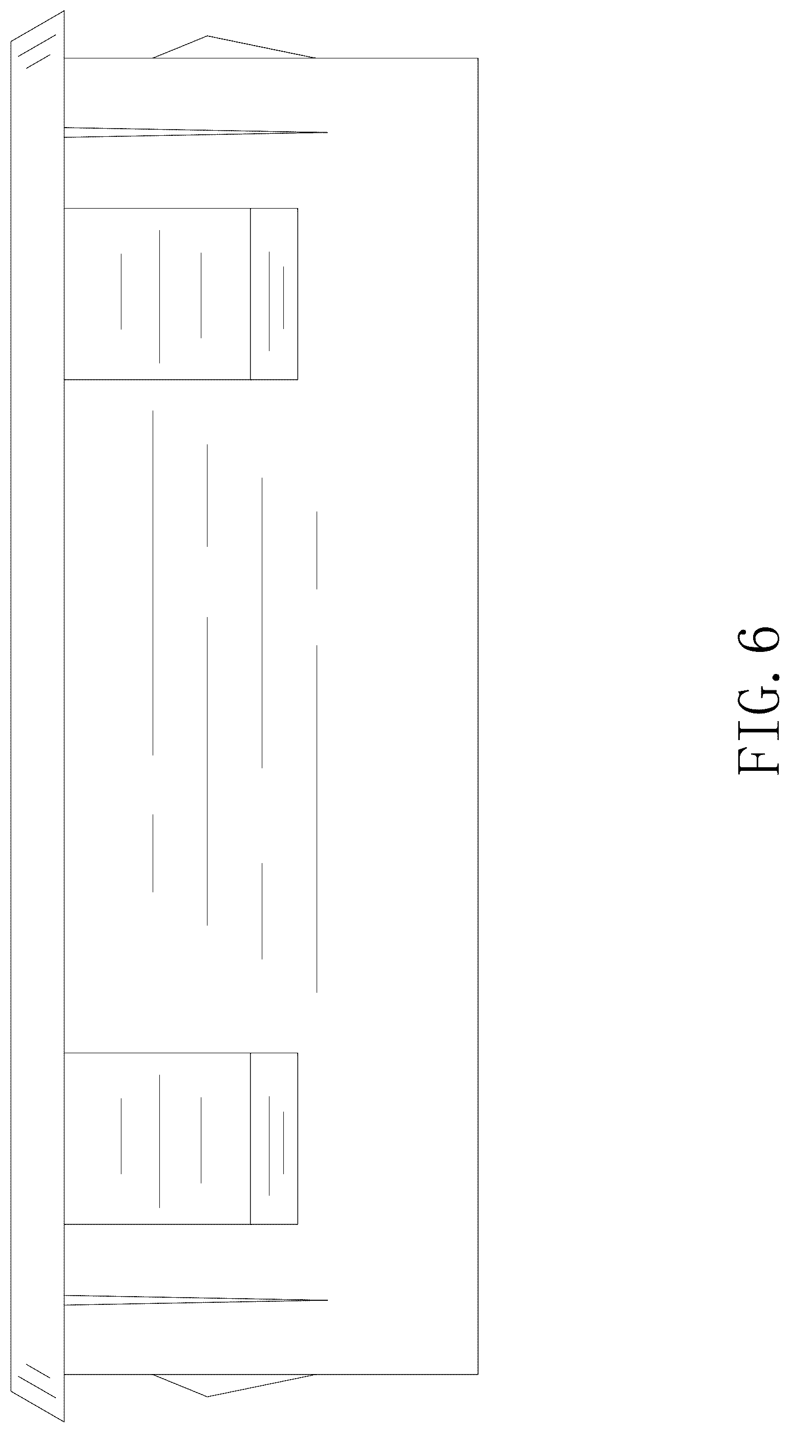 Patent USD1124907 Figure 6 – Mini hygrometer-thermometer