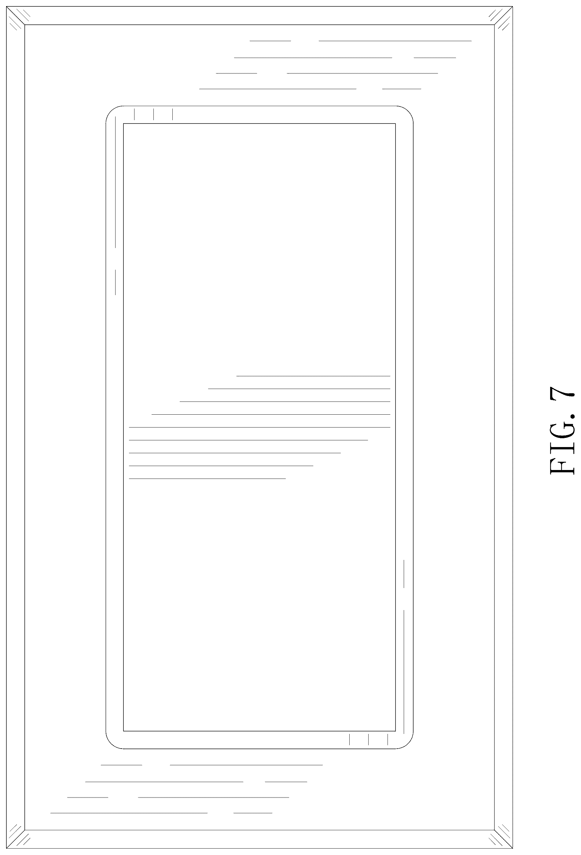 Patent USD1124907 Figure 7 – Mini hygrometer-thermometer