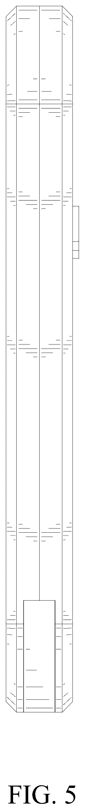 Patent USD1124908 Figure 5 – Thermometer