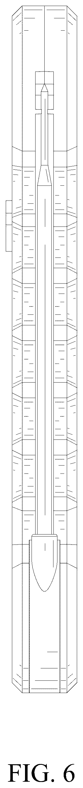 Patent USD1124908 Figure 6 – Thermometer