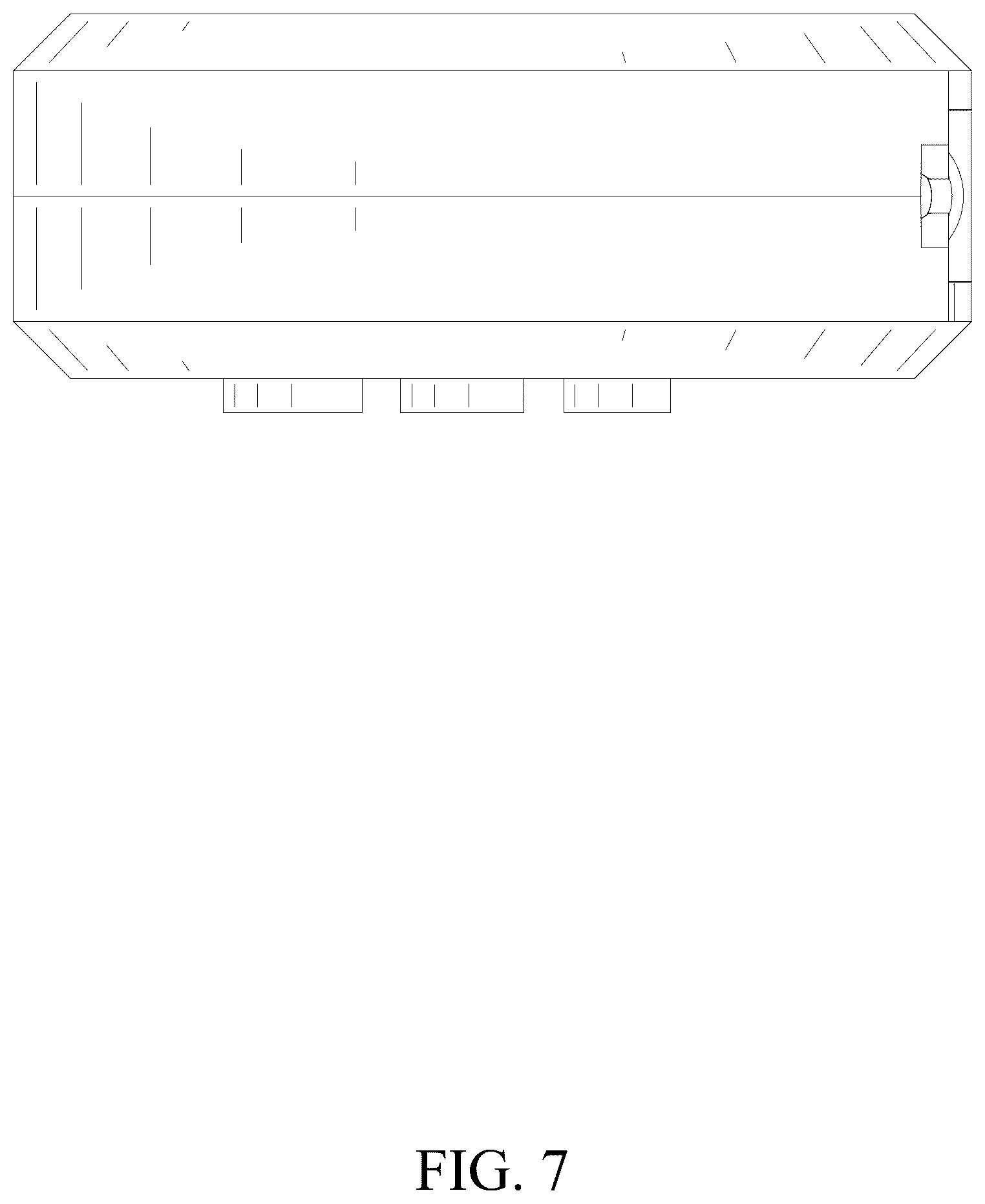 Patent USD1124908 Figure 7 – Thermometer