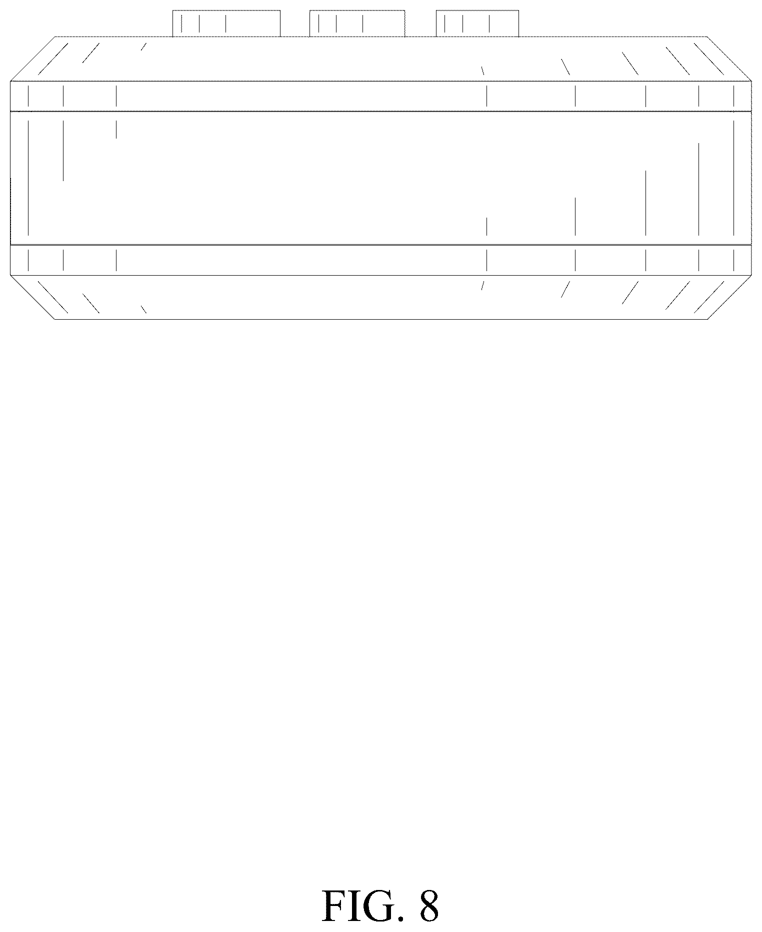Patent USD1124908 Figure 8 – Thermometer