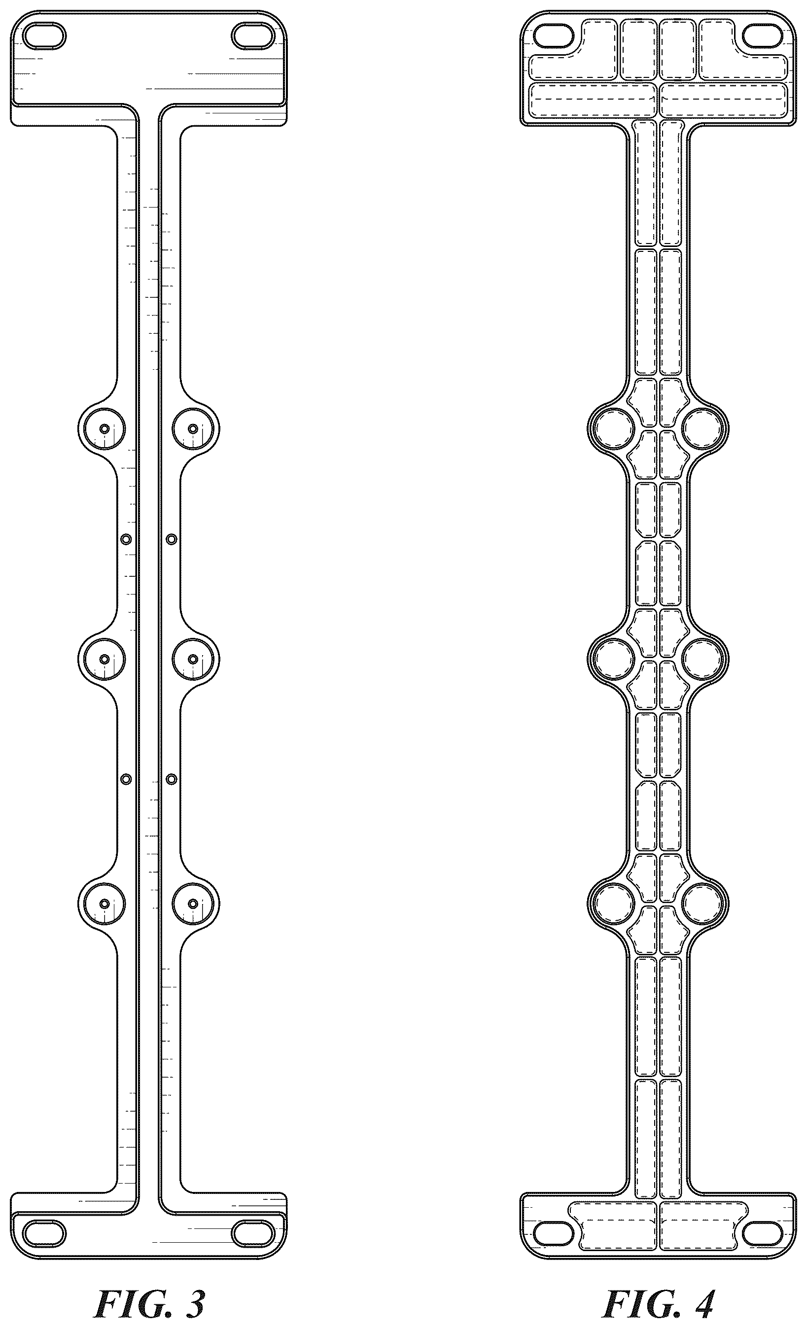 Patent USD1124909 Figure 2 – Bolt and nut identifier gauge