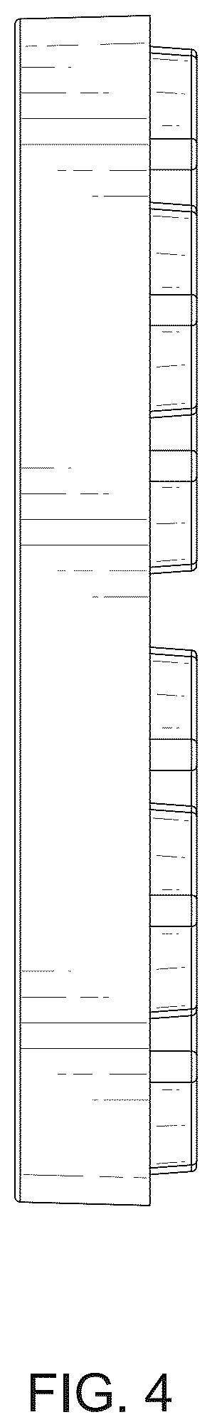 Patent USD1124910 Figure 4 – RV leveling block