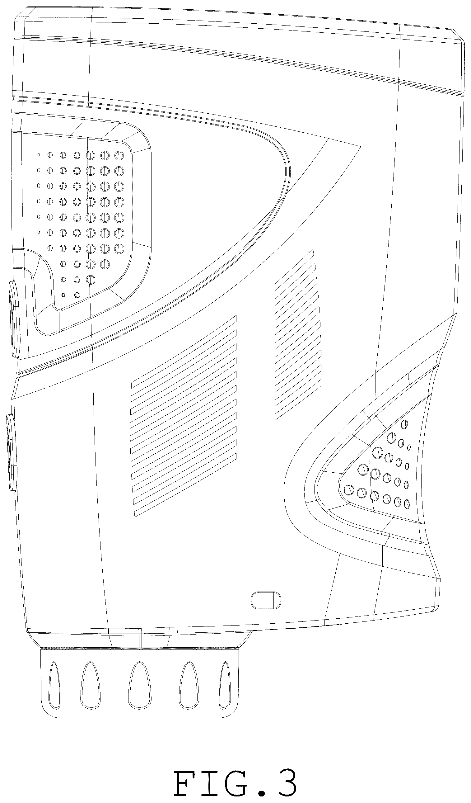 Patent USD1124912 Figure 3 – Rangefinder
