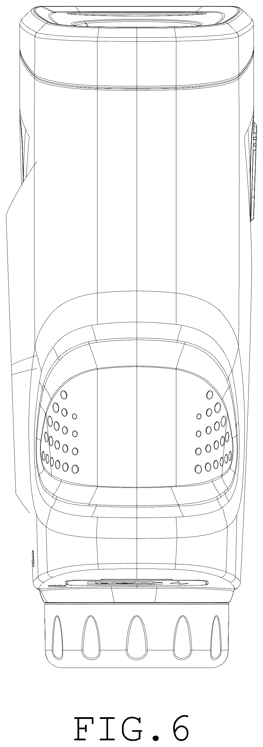 Patent USD1124912 Figure 6 – Rangefinder