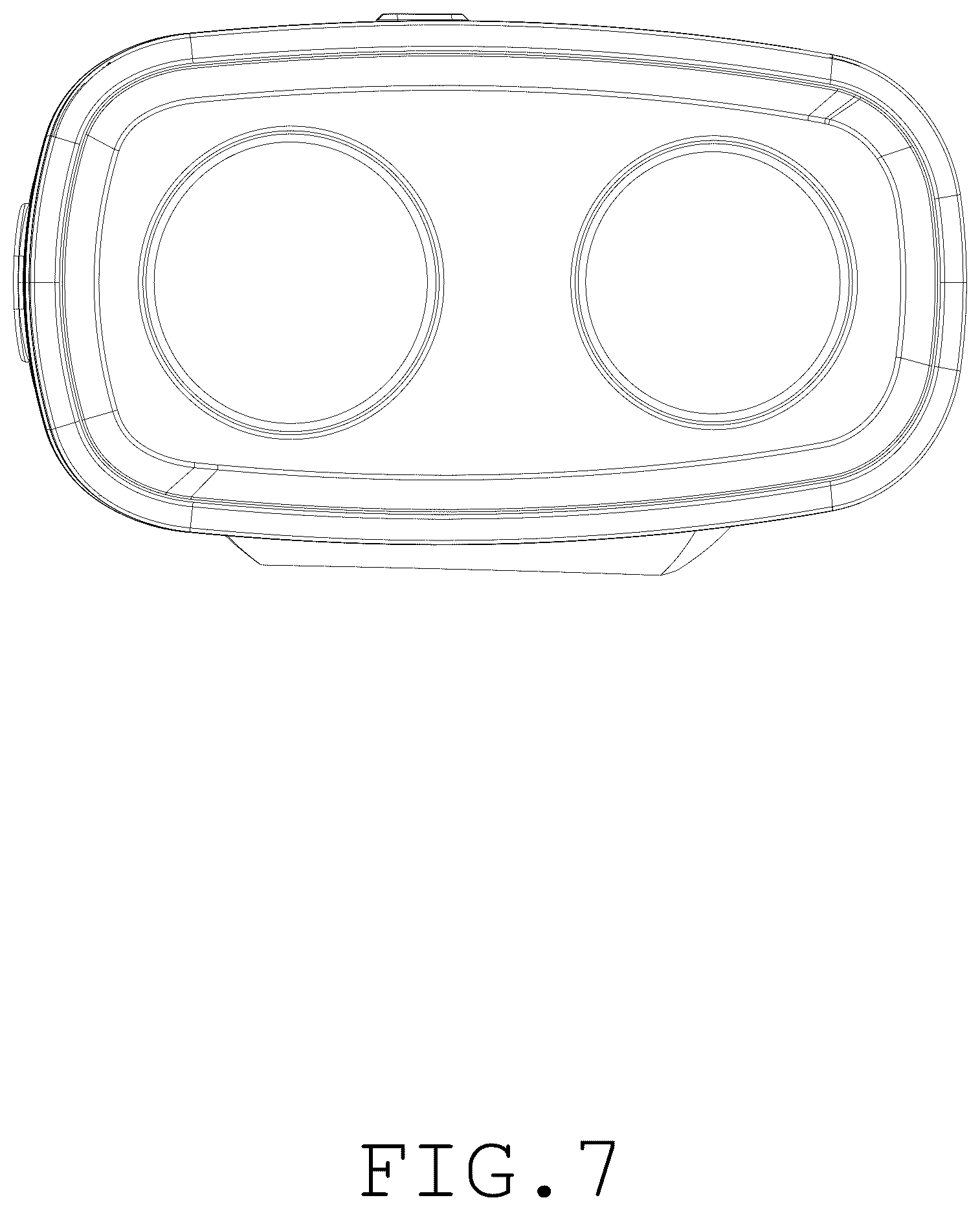 Patent USD1124912 Figure 7 – Rangefinder