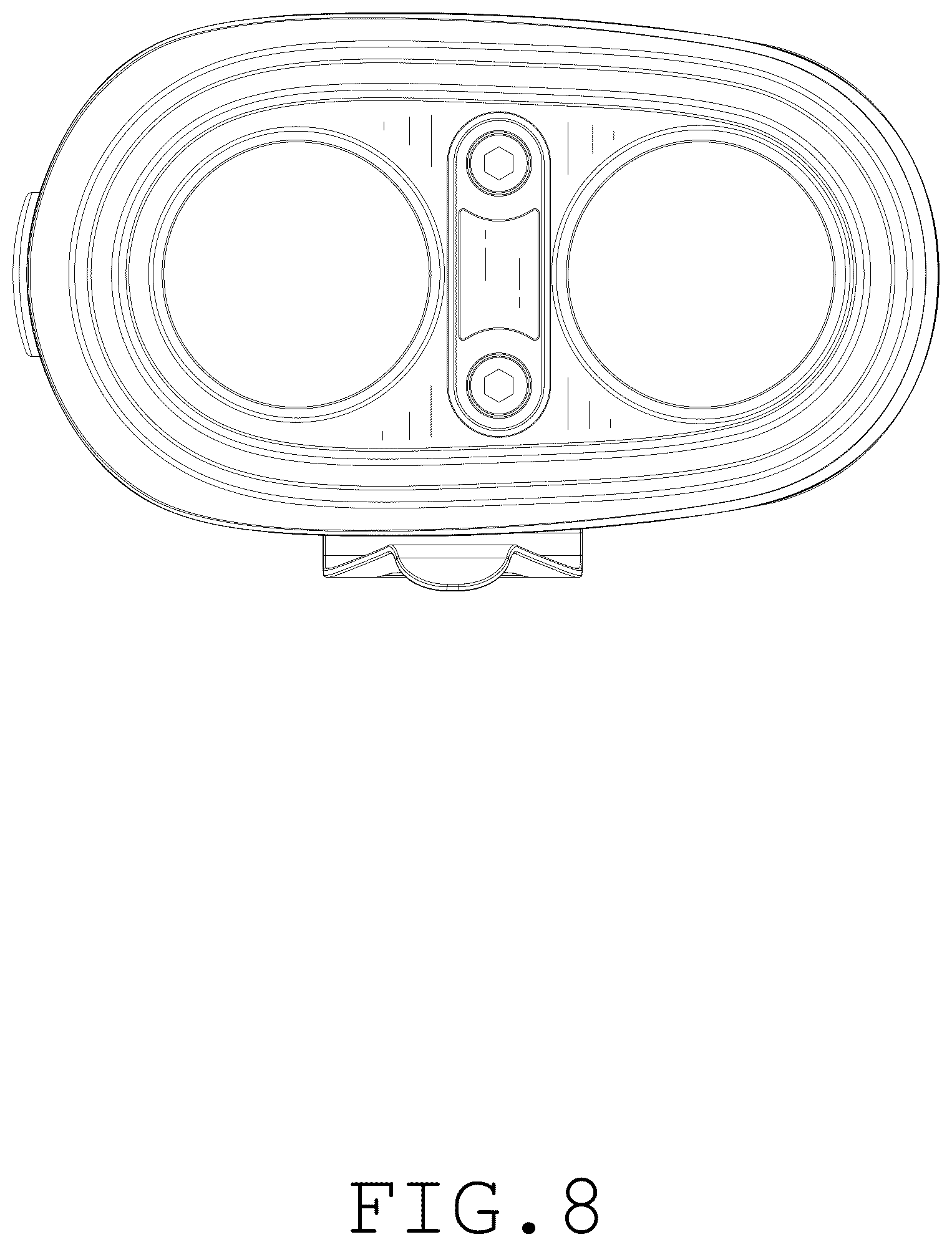 Patent USD1124913 Figure 8 – Rangefinder