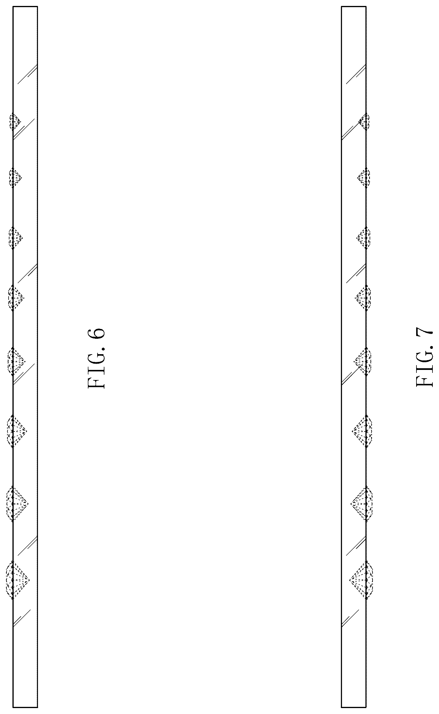 Patent USD1124915 Figure 4 – Diamond measuring ruler