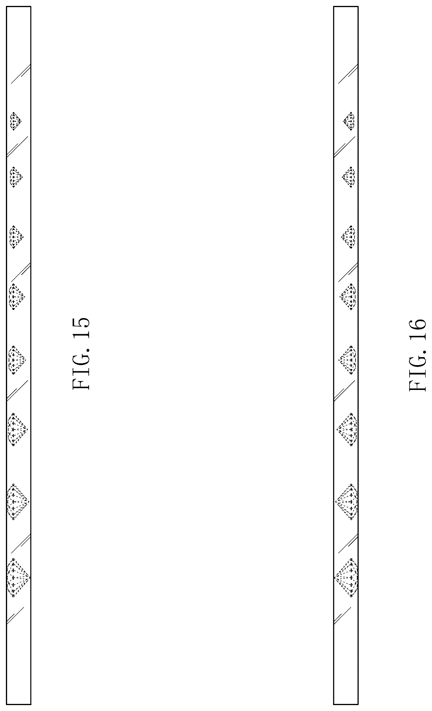 Patent USD1124915 Figure 10 – Diamond measuring ruler