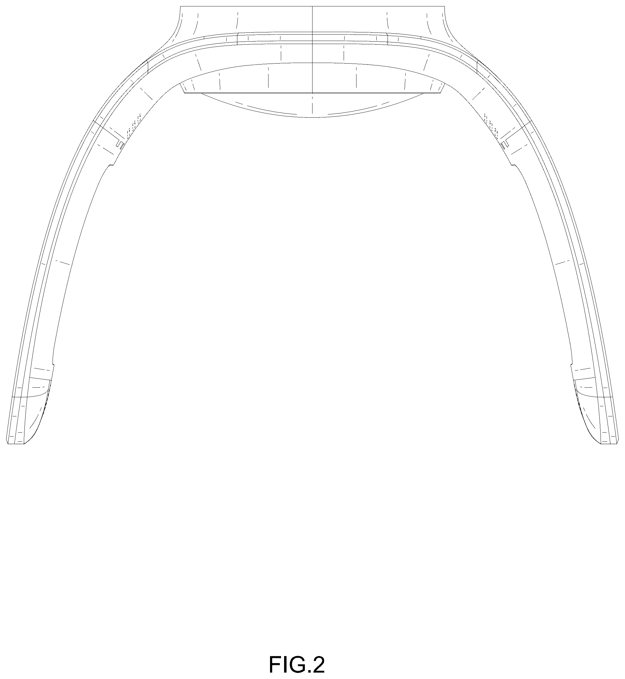 Patent USD1124918 Figure 2 – Spectrometer