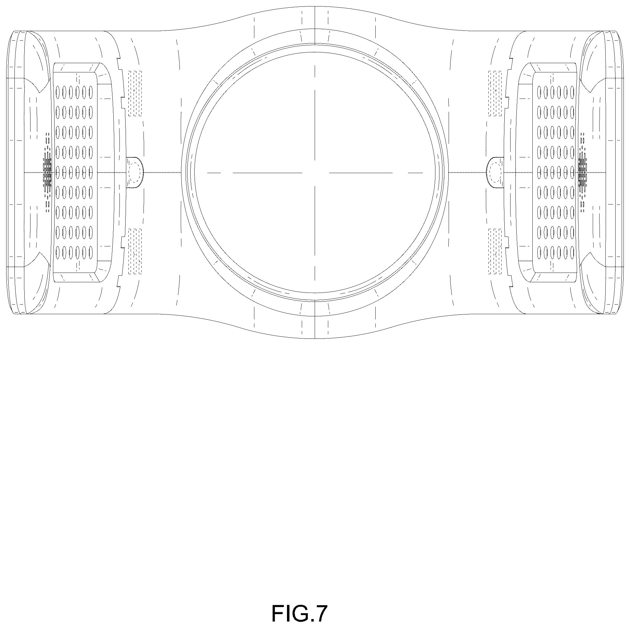 Patent USD1124918 Figure 7 – Spectrometer