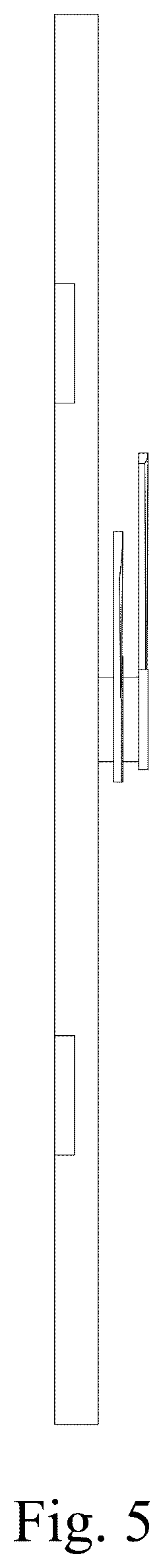 Patent USD1124930 Figure 5 – Watch dial