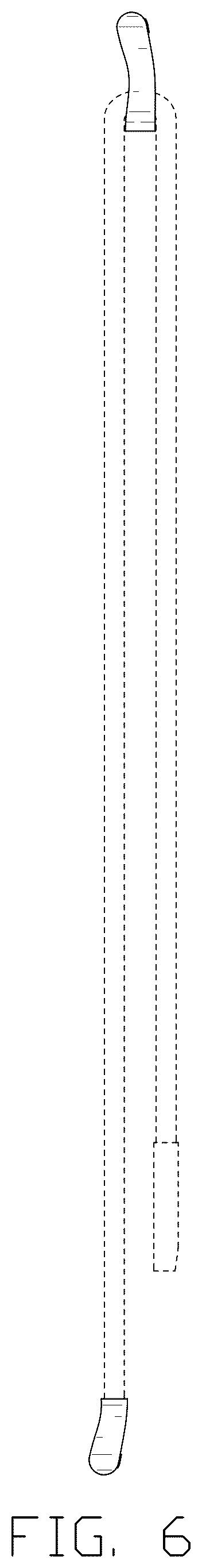 Patent USD1124932 Figure 6 – Watch strap