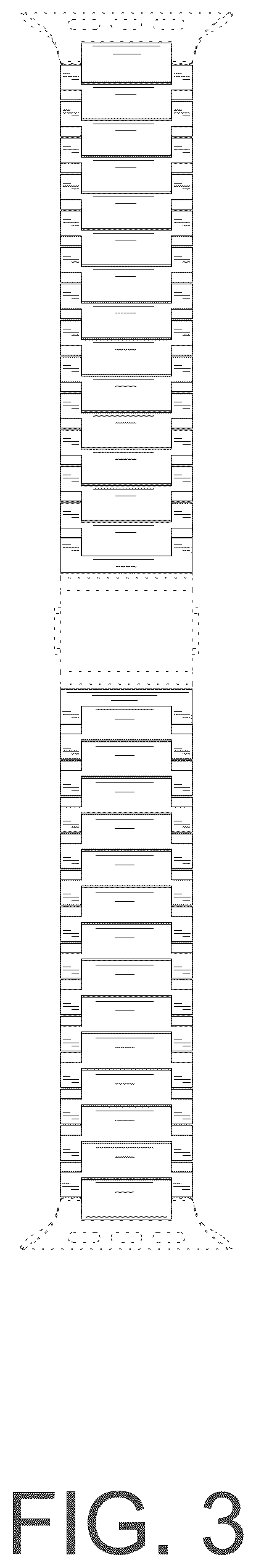 Patent USD1124933 Figure 3 – Watch band