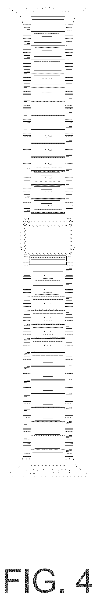 Patent USD1124933 Figure 4 – Watch band
