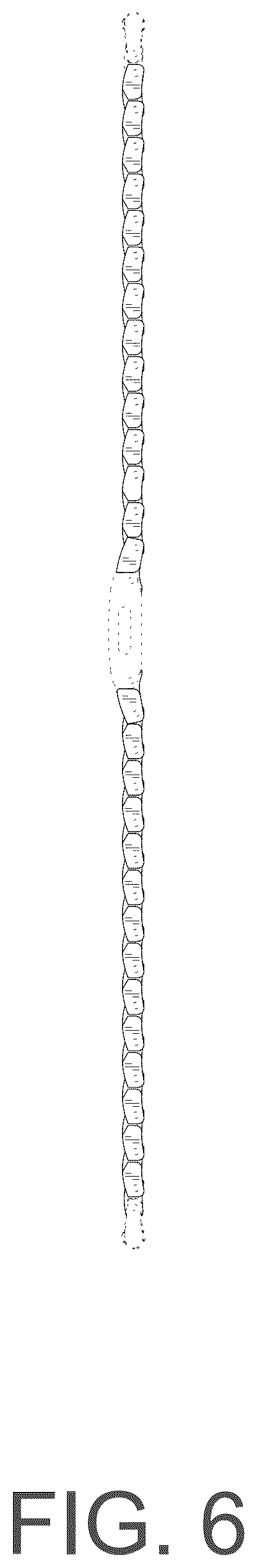 Patent USD1124933 Figure 6 – Watch band