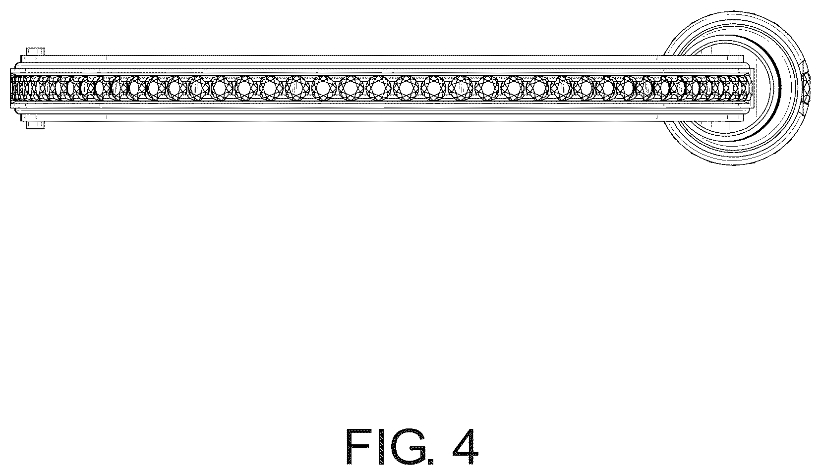 Patent USD1124935 Figure 4 – Bracelet